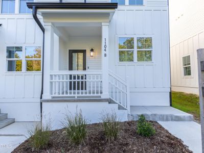 New construction Duplex house 1104 Rand Street, Unit A, B, C, Durham, NC 27701 - photo 1 1