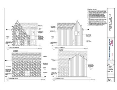 New construction Single-Family house 2700 S 2Nd, Unit A, Waco, TX 76706 - image