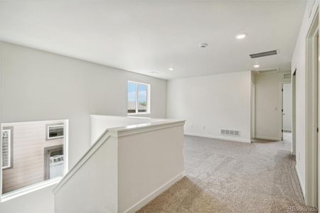 New construction Townhouse house 1288 South Algonquian Street, Aurora, CO 80018 - photo 19 19