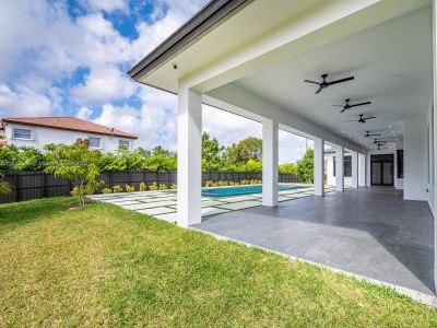 New construction Single-Family house 2610 Sw 130Th Ave, Miami, FL 33175 - image
