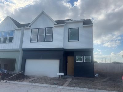 New construction Single-Family house 12802 Buffalo Wells Dr, Houston, TX 77045 - image