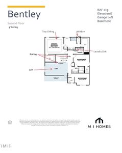 RAF 225 MLS Bentley E Basement - Contrac