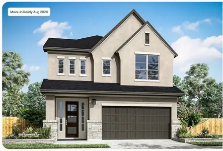 New construction Single-Family house 18230 Flora Grove Dr, Richmond, TX 77407 plan Brant - image