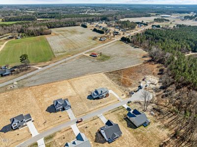 New construction Single-Family house 5113 Willows Edge Dr, Sims, NC 27880 null- photo 47 47