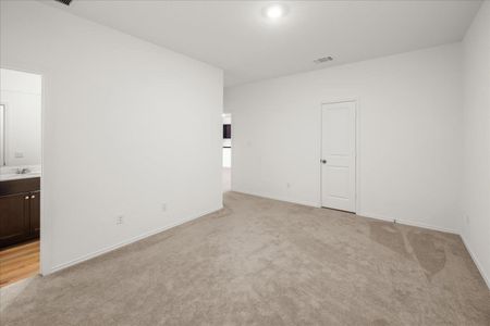 New construction Single-Family house 14109 Mussel Run, Elgin, TX 78621 Gannes- photo 16 16