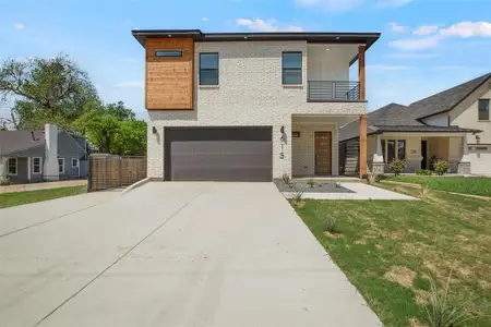 New construction Single-Family house 615 Phinney Ave, Cockrell Hill, TX 75211 null- photo 0