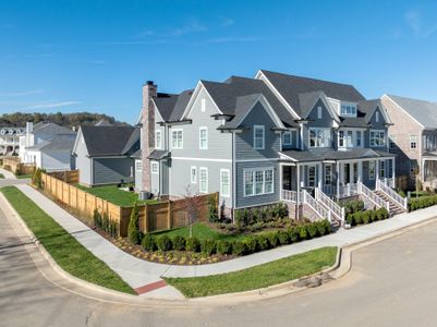 Southbrooke by Ford Classic Homes in Franklin - image 20