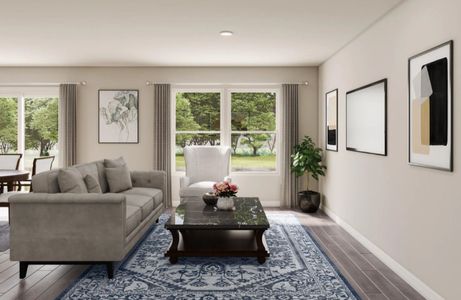 New construction Single-Family house 129 Cooper Dr, Cleburne, TX 76031 plan Madison - image 12