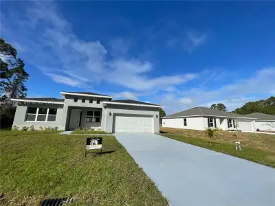 New construction Single-Family house 1326 Sequoia Rd, Palm Bay, FL 32907 - image