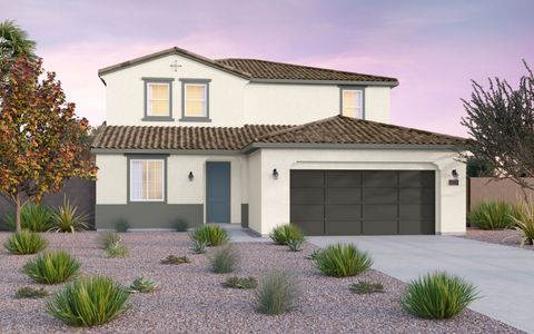 New construction Single-Family house 10078 Gold Stone Trl, Apache Junction, AZ 85120 null- photo 1 1