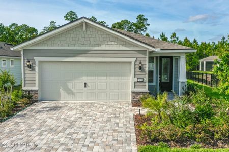 New construction Single-Family house 11151 City Front Drive, Jacksonville, FL 32256 Hallmark- photo 0