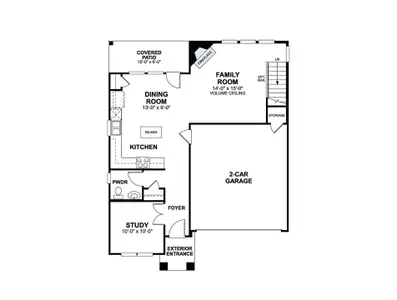 New construction Single-Family house 13204 Stabler Dr, Manchaca, TX 78652 plan Randall - Capital Series - image