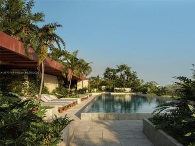 New construction Condo house 3101 Grand Ave, Unit 209, Miami, FL 33133 - image