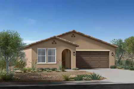 New construction Single-Family house 1528 S 182Nd Ln, Goodyear, AZ 85338 - image