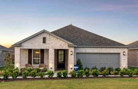 New construction Single-Family house 1341 Garbo Ct, Celina, TX 75009 null- photo 1 1