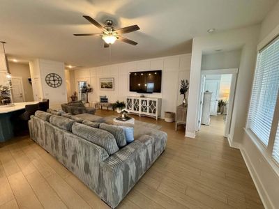 New construction Single-Family house 2221 Generals St, Charleston, SC 29492 null- photo 22 22