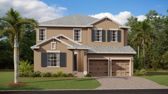 New construction Single-Family house 10914 History Avenue, Orlando, FL 32832 - photo 0