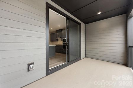 New construction Townhouse house 432 Old Town Village Rd, Waxhaw, NC 28173 plan Hudson - image