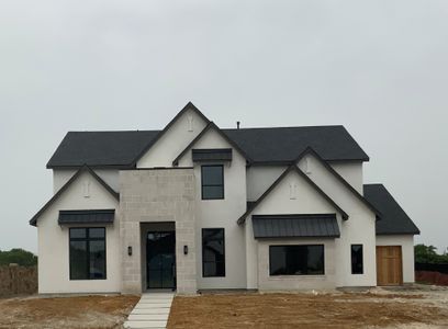 New construction Single-Family house 1481 St.Peter Ln, Prosper, TX 75078 CUSTOM- photo 0