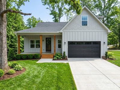 New construction Single-Family house 285 Woodridge Dr, Rutherfordton, NC 28139 - image