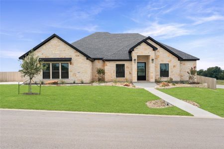 New construction Single-Family house 302 Rodeo Rd, Salado, TX 76571 - image