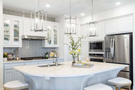 New construction Single-Family house 1812 Atchafalaya Wy, Celina, TX 75009 plan Warrenton - image 9