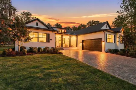 New construction Single-Family house 4586 Hickory Oak Dr, Brooksville, FL 34601 - image