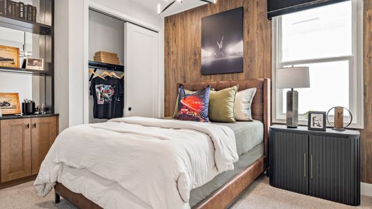 New construction Single-Family house 420 Douglas Hill Dr, Lady Lake, FL 32159 plan Eva - image 17