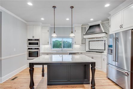 New construction Single-Family house 8205 Nicholson Rd, Cumming, GA 30028 - image 11