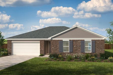 New construction Single-Family house 3537 Thach Ln, Heartland, TX 75126 null- photo 3 3