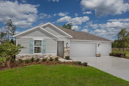 New construction Single-Family house 2403 Dallas Creek Lane, Green Cove Springs, FL 32043 - photo 0