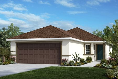 New construction Single-Family house 9426 Sandy Bluffs Cir, Parrish, FL 34219 null- photo 0