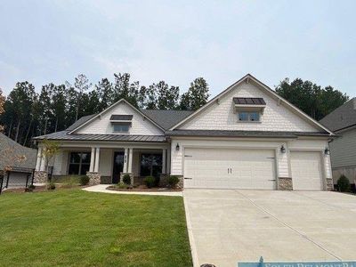 New construction Single-Family house 786 Brooke View Dr, Canton, GA 30115 - image