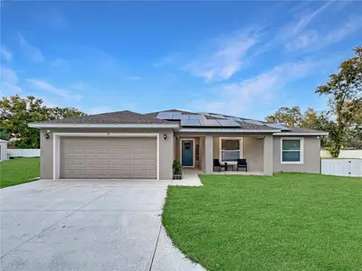 New construction Single-Family house 31 Morgan St, Auburndale, FL 33823 - image