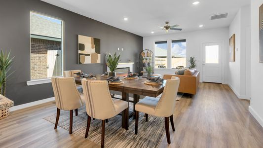 New construction Single-Family house 7304 9Th St, Lubbock, TX 79416 plan The Kendall - image 7