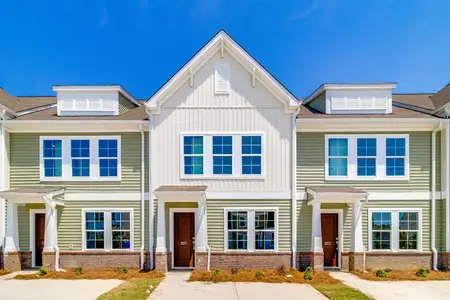 New construction Single-Family house 3071 Harborview Dr, Columbia, SC 29229 plan Laurens - image