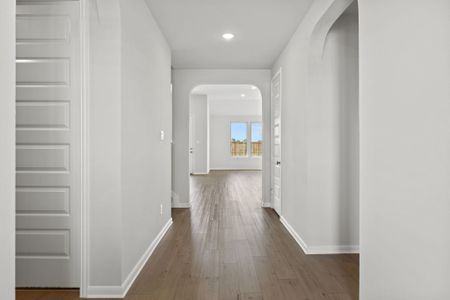 New construction Single-Family house 724 Metallic Tree Ln, Van Alstyne, TX 75495 plan Kensington - image 12