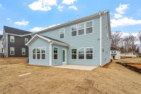 New construction Single-Family house 219 Berry Mill Ln, Raleigh, NC 27603 null- photo 33 33