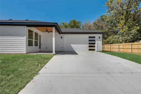 New construction Single-Family house 2931 Silkwood Street, Dallas, TX 75215 - photo 14 14