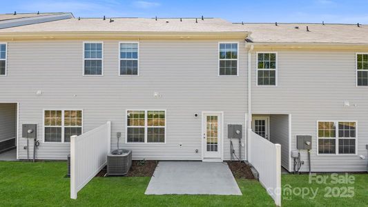 New construction Townhouse house 3148 Ora Smith Rd, Lincolnton, NC 28092 Newton - photo 11 11