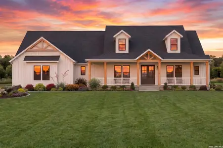 New construction Single-Family house 128 Pinot Pl, La Vernia, TX 78121 - image