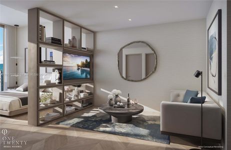 One Twenty Brickell Residences by Property Markets Group in Miami - photo 6 6