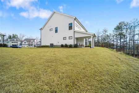 New construction Single-Family house 4469 Burton Bend Wy, Buford, GA 30518 - image 3