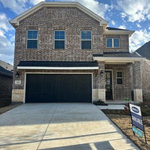 New construction Single-Family house 165 Adelina Dr, Little Elm, TX 75068 Bonhill- photo 22 22