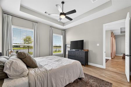 New construction Single-Family house 2135 Tioga View Dr, Iowa Colony, TX 77583 - image 7