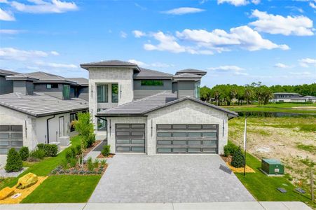 New construction Single-Family house 3019 Kensington Ave, Davenport, FL 33837 - image