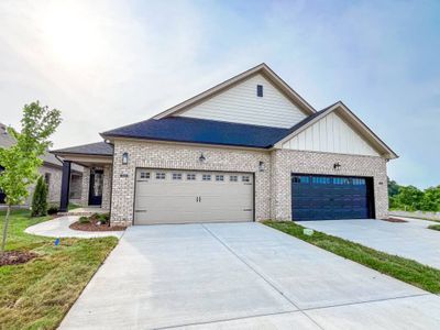 New construction Single-Family house 2017 Horseshoe Cir, Unit 221, Gallatin, TN 37066 plan Everett - image