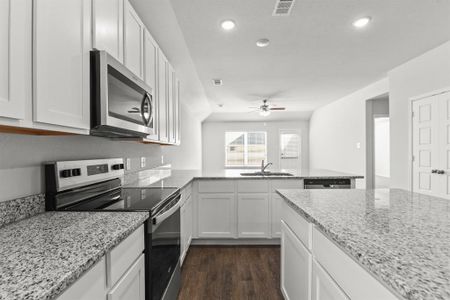 New construction Single-Family house 5045 Wellborn Rd, Crowley, TX 76036 null- photo 5 5
