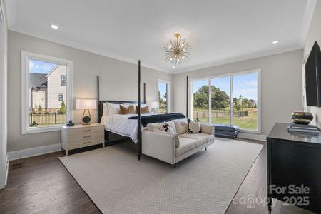 New construction Single-Family house 1017 Broadmoor Dr, Unit 60, Marvin, NC 28173 plan The Poplar - image 12