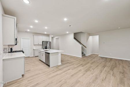 New construction Single-Family house 1221 Whitespire Wy, Zebulon, NC 27597 plan Sherwood - image 9